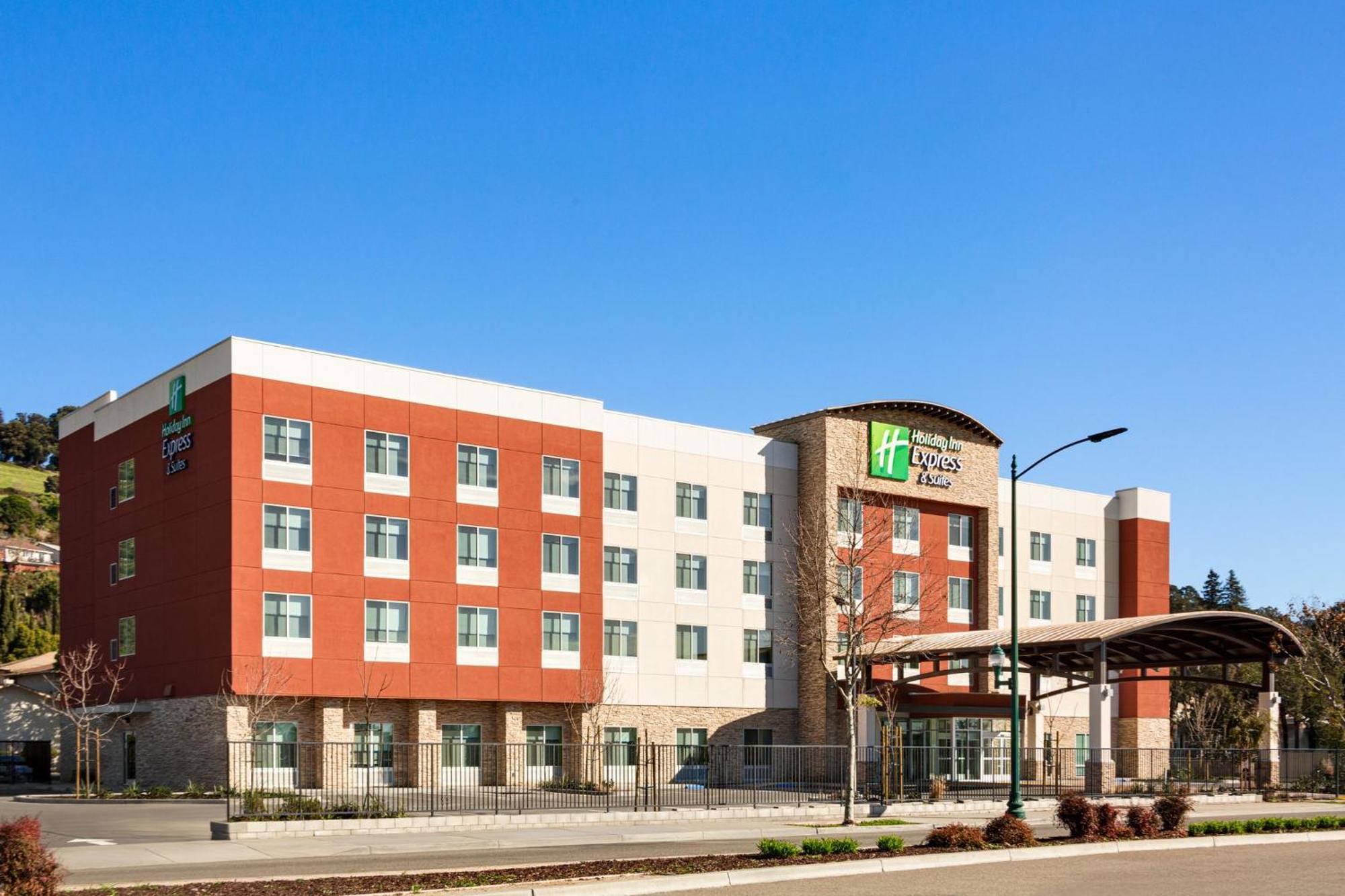 Holiday Inn Express & Suites Hayward - Castro Valley By Ihg Екстер'єр фото