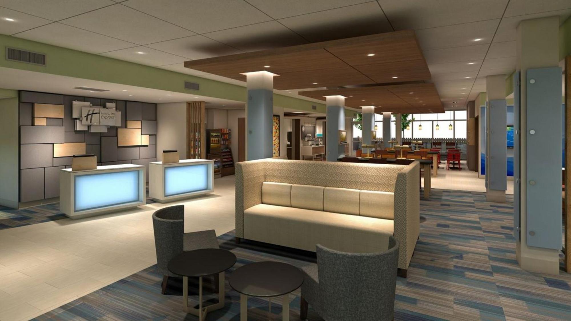 Holiday Inn Express & Suites Hayward - Castro Valley By Ihg Екстер'єр фото